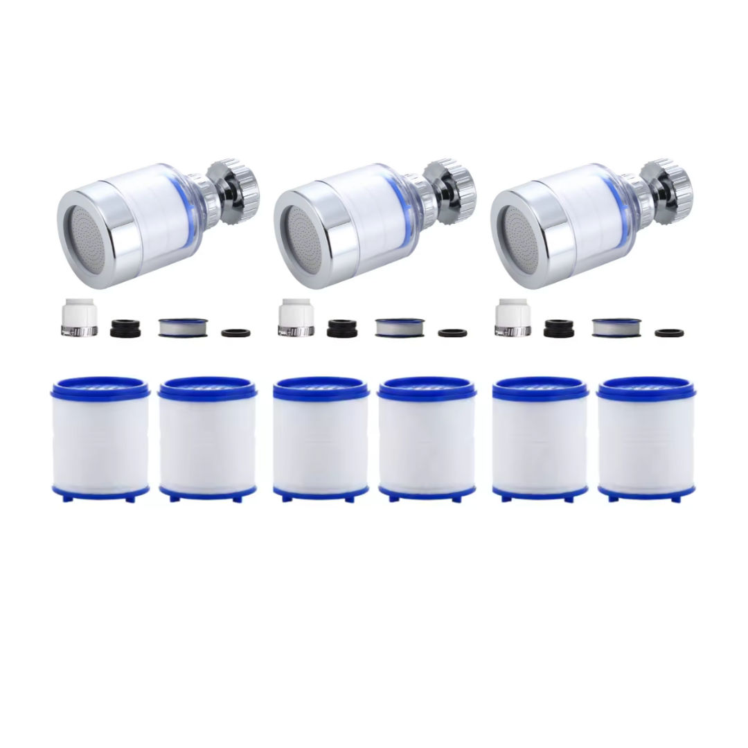 PureTap Shield™ Faucet Filter for Cleaner-Tasting Water & Better Flow