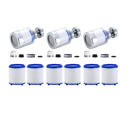 PureTap Shield™ Faucet Filter for Cleaner-Tasting Water & Better Flow