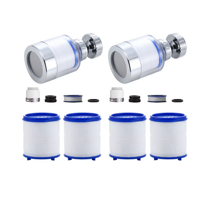 PureTap Shield™ Faucet Filter for Cleaner-Tasting Water & Better Flow