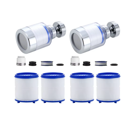 PureTap Shield™ Faucet Filter for Cleaner-Tasting Water & Better Flow